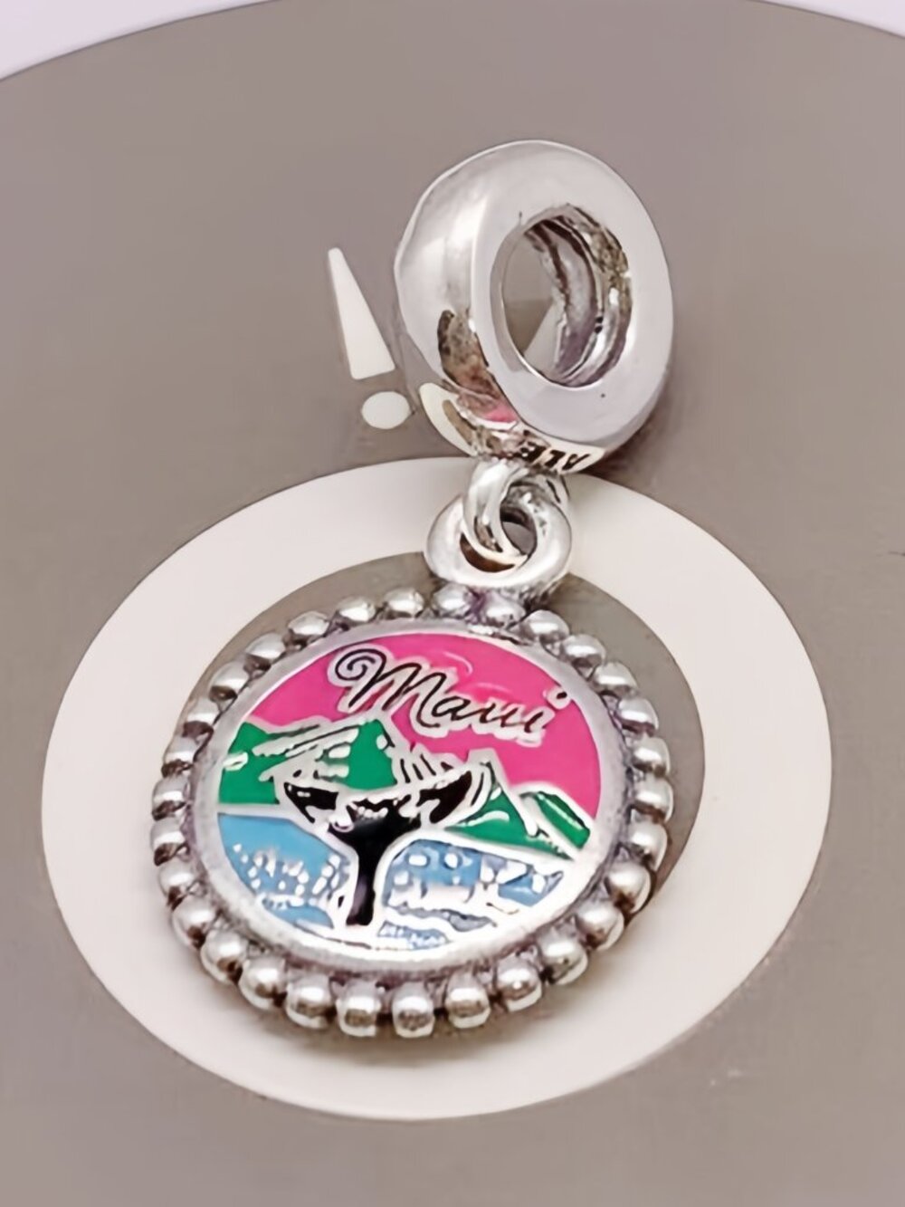 Pandora Maui Hawaii Charm